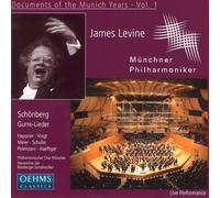 Schoenberg^Heppner^Voigt^Meier^Levine - Gurre-Lieder