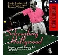 Schoenberg in Hollywood (2003-01-20)