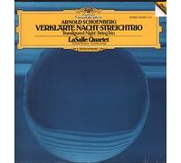 Schoenberg-Lasalle -la Nuit Transfiguree [VINYL]