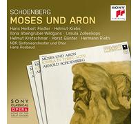 Schoenberg: Moses Und Aron