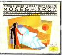 Schoenberg: Moses und Aron