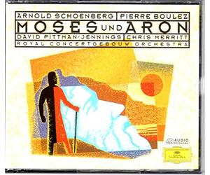 Schoenberg: Moses und Aron