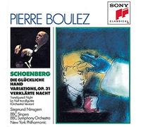 Schoenberg^Nimsgern^Boulez^BBC - Die Gluckliche Hand