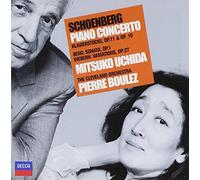 Schoenberg: Piano Concerto (2001-04-10)