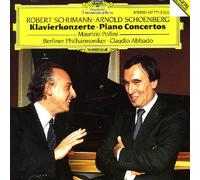 Schoenberg: Piano Concerto