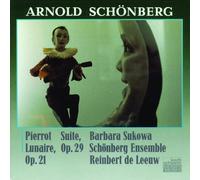 Schoenberg: Pierrot Lunaire