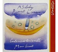 Schoenberg: Pierrot Lunaire Op. 21; Trio Op. 45