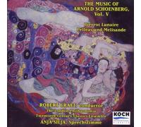 Schoenberg: Pierrot Lunaire/Pelléas und Mélisande