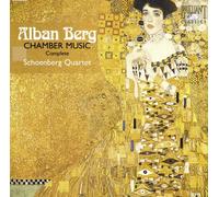 Schoenberg Quartet - Alban Berg : Complete Chambermusic