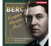 Soloists:Schoenberg Quartet - COMPLETE CHAMBER MUSIC