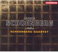 Schoenberg Quartet - String Quartets 1-4 [New CD] Boxed Set