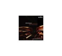 SCHOENBERG/SCHUMANN: ORIGINALS & BEYOND-ORIGINAL TRANSCRIPTIONS FOR PNO - CD