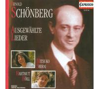 SCHOENBERG - Selected Lieder