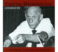 Schoenberg: VerklĂ¤rte Nacht - Schoenberg, Scriabin and Schmidt (2CD)