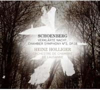 Schoenberg: Verklärte Nacht/Chamber Symphony No. 2, Op. 38