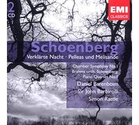 Schönberg: Verklärte Nacht, Pelleas Und Melisande etc
