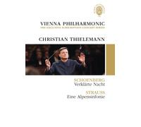 Vienna Philharmonic – Exclusive Subscription Concert Series – Christian Thielemann – DVD