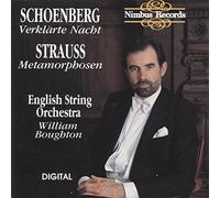 Schoenberg: Verklärte Nacht / Strauss: Metamorphosen