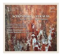 Schönberg: Verklärte Nacht/Strauss: Metamorphosen
