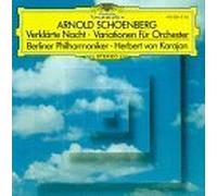 Various - Schoenberg: Verklärte Nacht - Variationen fur Orchester / Transfigured Night - Variations for Orchestra