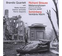Schoenberg / R Strauss – Verklarte Nacht / Metamorphosen – Import