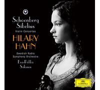 Schoenberg: Violin Concerto / Sibelius: Violin Concerto Op.47 (SHM-CD)