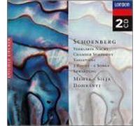 Schoenberg: Vocal and Orchestral Works