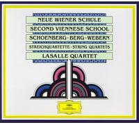 Schoenberg/Webern/Berg: String Quartets(4Cd)(Ltd.)