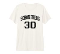 SCHÖNEBERG 30 - Berlin Germany Neighborhood Nostalgia Design Premium T-Shirt