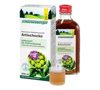 Schoenenberger Naturkosmetik Artischocken-Saft