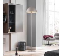 Schöner Wohnen Ali floor lamp, sand breeze, iron, E27