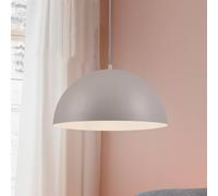 Schöner Wohnen Ali Sandbrise pendant light, iron, Ø 38 cm E27
