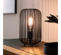 Schöner Wohnen Cage table lamp cage lampshade