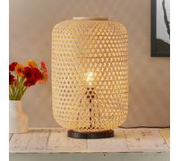 Schöner Wohnen Calla floor lamp Natur Height 63 cm