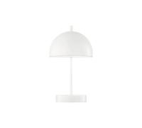 Schöner Wohnen Kia LED battery lamp, 27 cm white