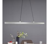 Schöner Wohnen LED strip LED pendant light, aluminium