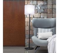 Schöner Wohnen Mina solar LED battery floor lamp