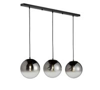 Schöner Wohnen Mirror pendant light 3-bulb