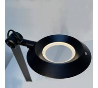 Schöner Wohnen Office LED table lamp 2 arms 65 cm