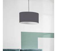 Schöner Wohnen Pina hanging light simple, dark grey