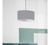 Schöner Wohnen Pina hanging light simple, light grey