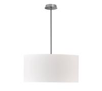 Schöner Wohnen Pina hanging light simple, white