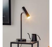 Schöner Wohnen Stina LED table lamp, black