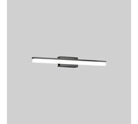 Schöner Wohnen Wide LED bathroom wall light 60 cm