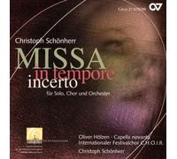 Schönherr - Missa in Tempore Incerto