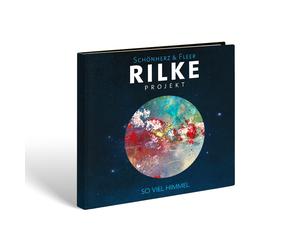 Schönherz Rilke Projekt: SO VIEL HIMMEL - BEST-OF mit 4 n (CD) (US IMPORT)