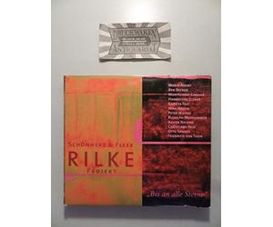 SchönherzFleer - Rilke Projekt Vol. 1 n alle Sterne, Limit. Ed. 2006 mit Postkarten