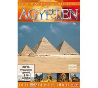 Schönsten Länder der Welt,die - Die schönsten Länder der Welt - Ägypten [DVD]