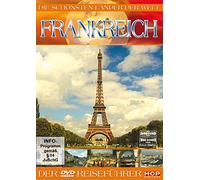 Schönsten Länder der Welt,die - Die schönsten Länder der Welt - Frankreich [DVD]