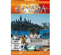 Schönsten Länder der Welt,die - Die schönsten Länder der Welt - Kanada [DVD]